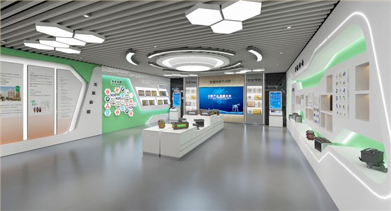 量能展厅