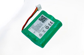 3.6V 1000mAh AA煤矿备用电源镍氢电池