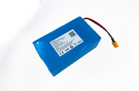 21.6V 12000mAh 海洋巡逻监测无人机21700电池-6S2P