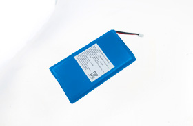 7.4V 1260110 8000mAh 坐灸仪可充电锂离子电池
