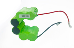 7.2V 4000mAh 吸尘器镍氢电池