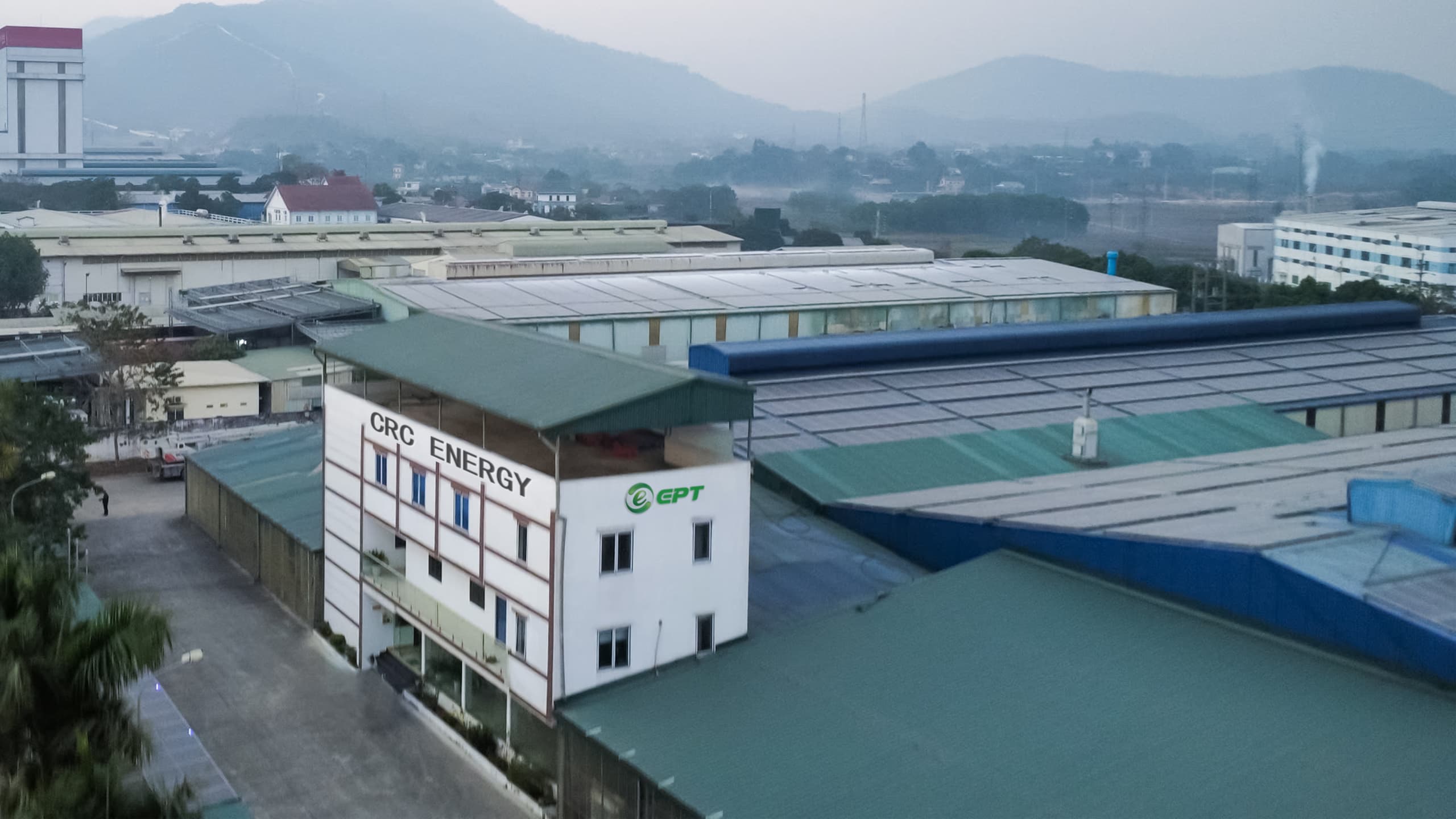 越南生产基地