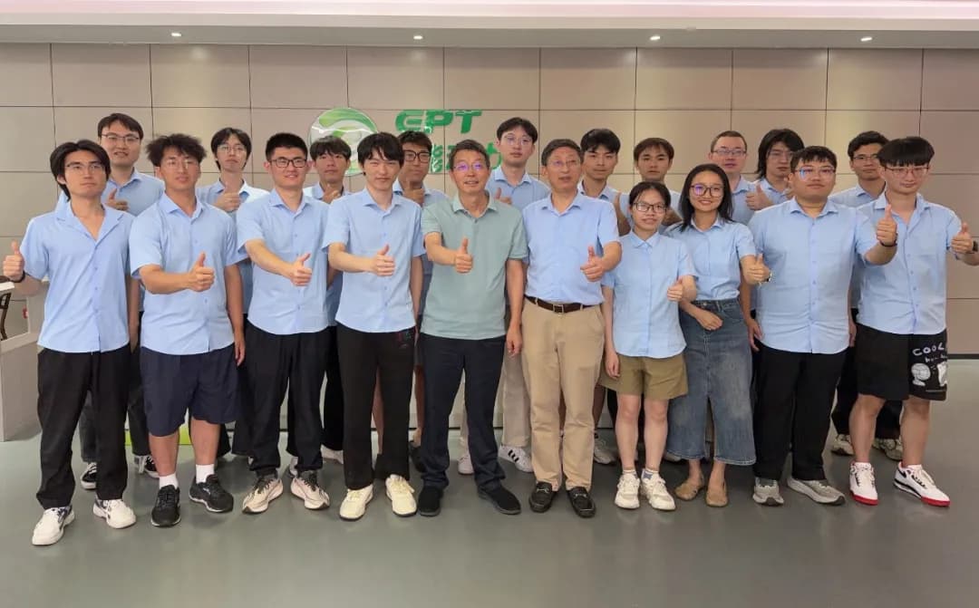 满电起航·同筑未来丨量才计划第五期正式启动