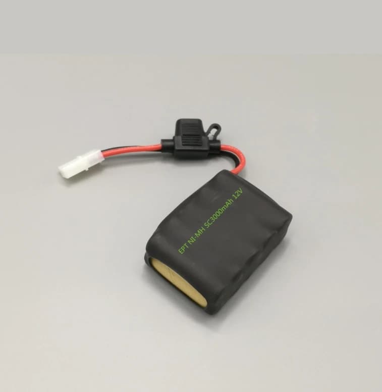 24V SC3000mAh 电动工具高倍率镍氢电池