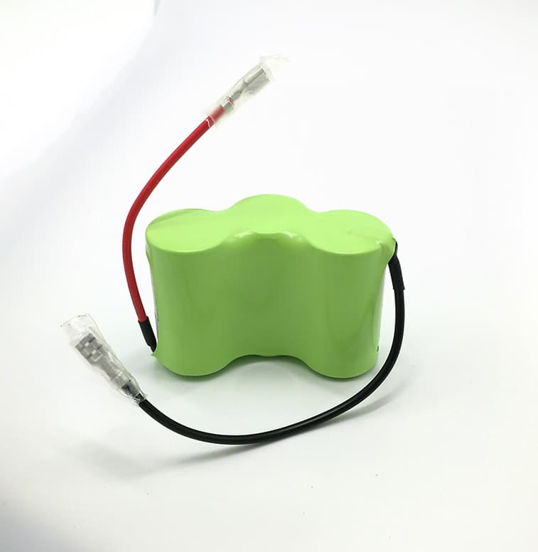 3.6V 4000mAh C水下吸尘器镍氢电池