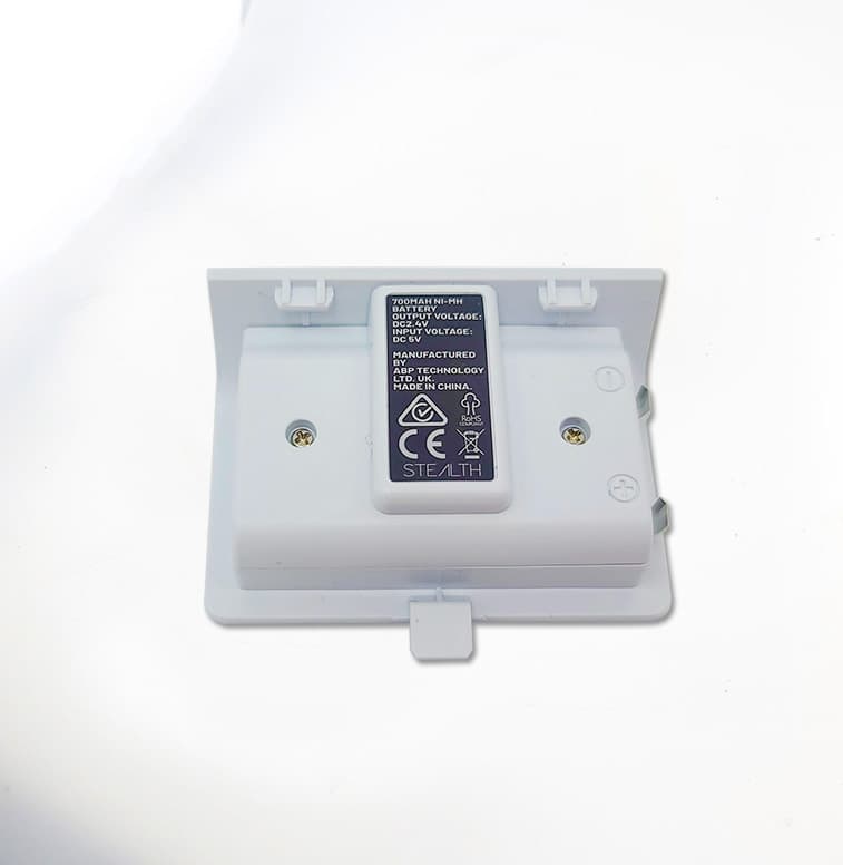 2.4V 700mAh AAA游戏机双充镍氢电池包