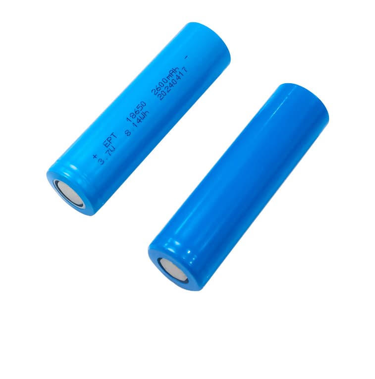 3.7V 2600mAh 云喇叭移动支付音响18650锂电池
