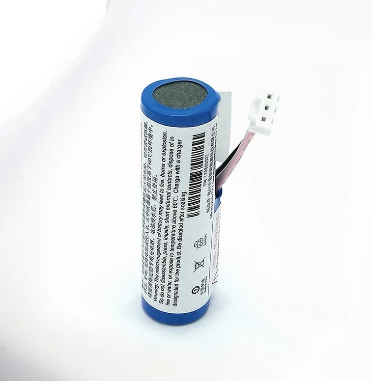 7.2V 2600mAh POS机18650锂电池