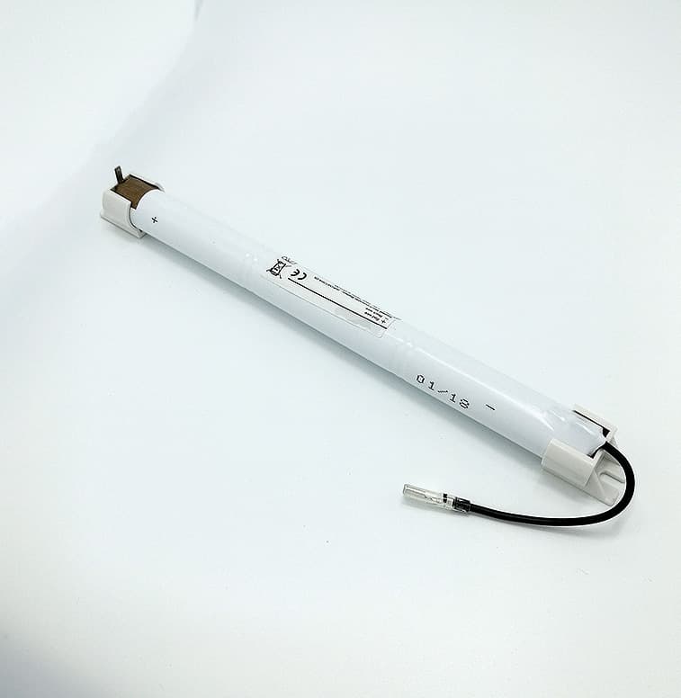3.6V 4000mAh-T 18720消防应急灯高温镍氢电池