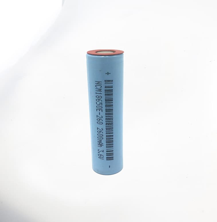 2600mAh 3.7V 升降病床备用18650锂电池